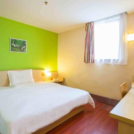 7Days Inn Foshan Zumiao Baihua Plaza Zimmer foto